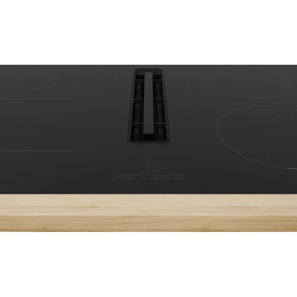 Bosch Series 4 Induction hob with integrated ventilation system 80 cm | PVS811B16E