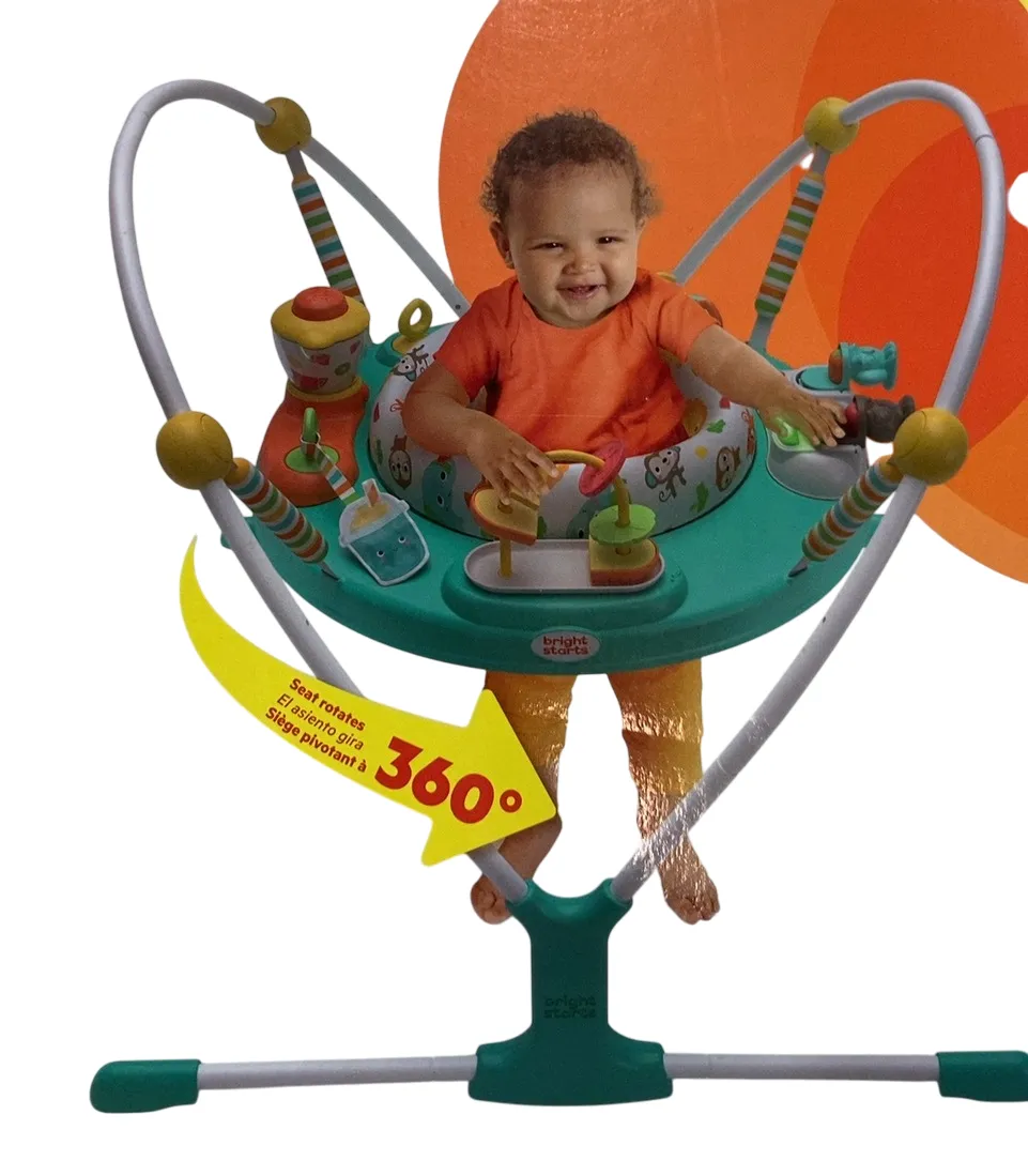 Bright Starts Activity Jumper, Cookin up Fun