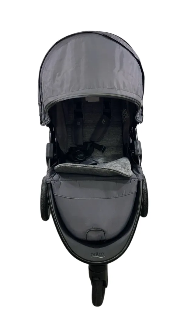 Britax B-Free Sport & B-Safe Gen2 Flexfit  Travel Sytem, 2022, Asher