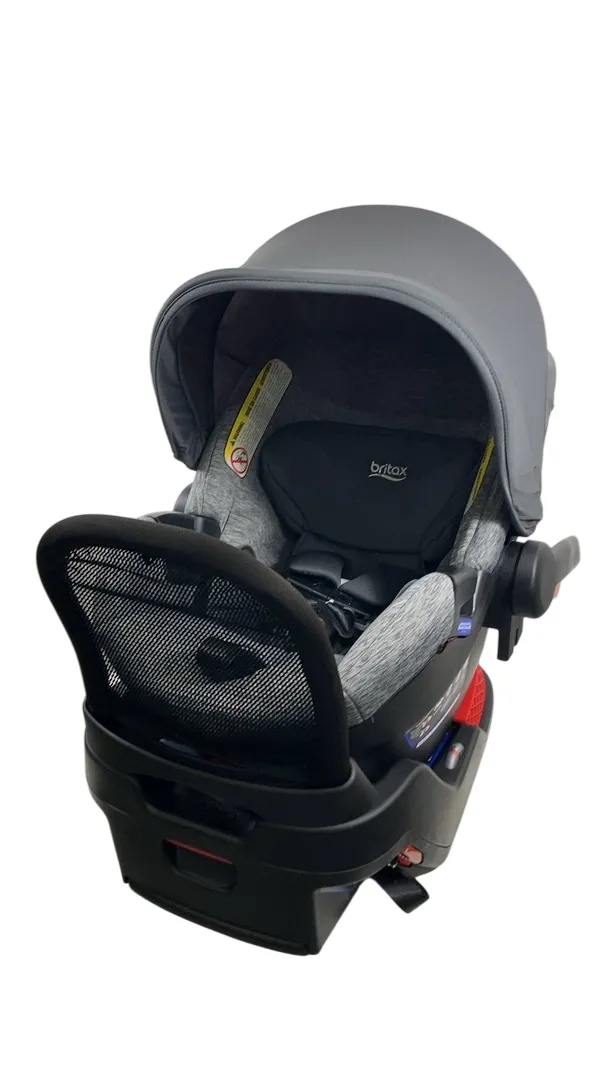 Britax B-Free Sport & B-Safe Gen2 Flexfit  Travel Sytem, 2022, Asher