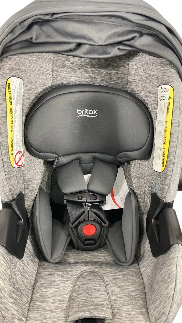 Britax B-Free Sport & B-Safe Gen2 Flexfit  Travel Sytem, 2022, Asher