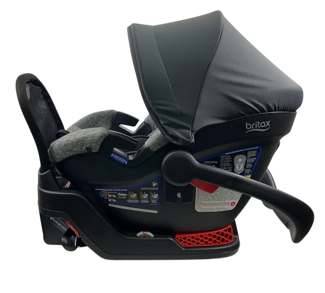 Britax B-Free Sport & B-Safe Gen2 Flexfit  Travel Sytem, 2022, Asher