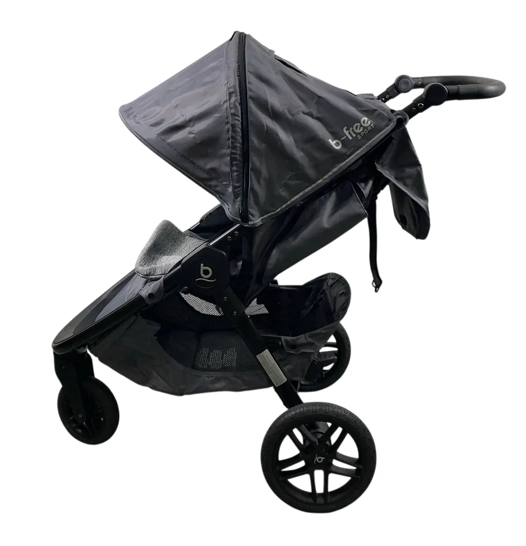 Britax B-Free Sport & B-Safe Gen2 Flexfit  Travel Sytem, 2022, Asher