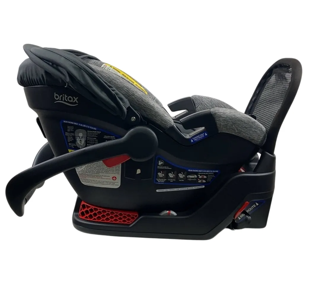 Britax B-Free Sport & B-Safe Gen2 Flexfit  Travel Sytem, 2022, Asher