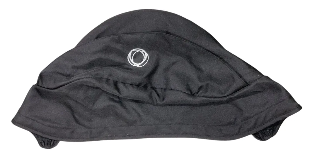 Bugaboo Bee 6 Sun Canopy, Black