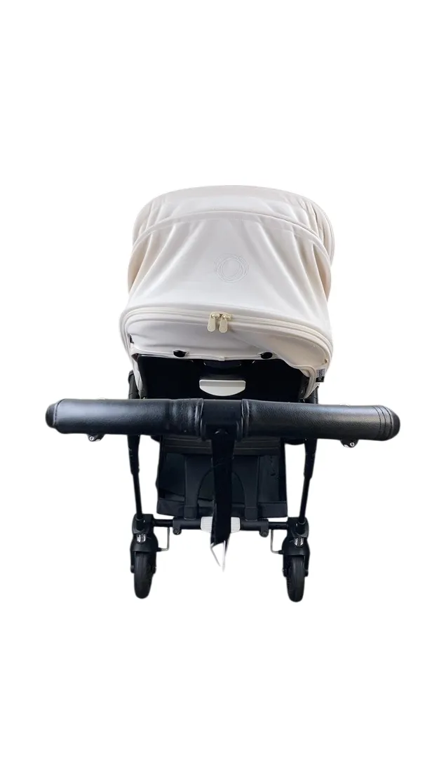 Bugaboo Bee5 Stroller, 2018, Black, Black, Fresh White