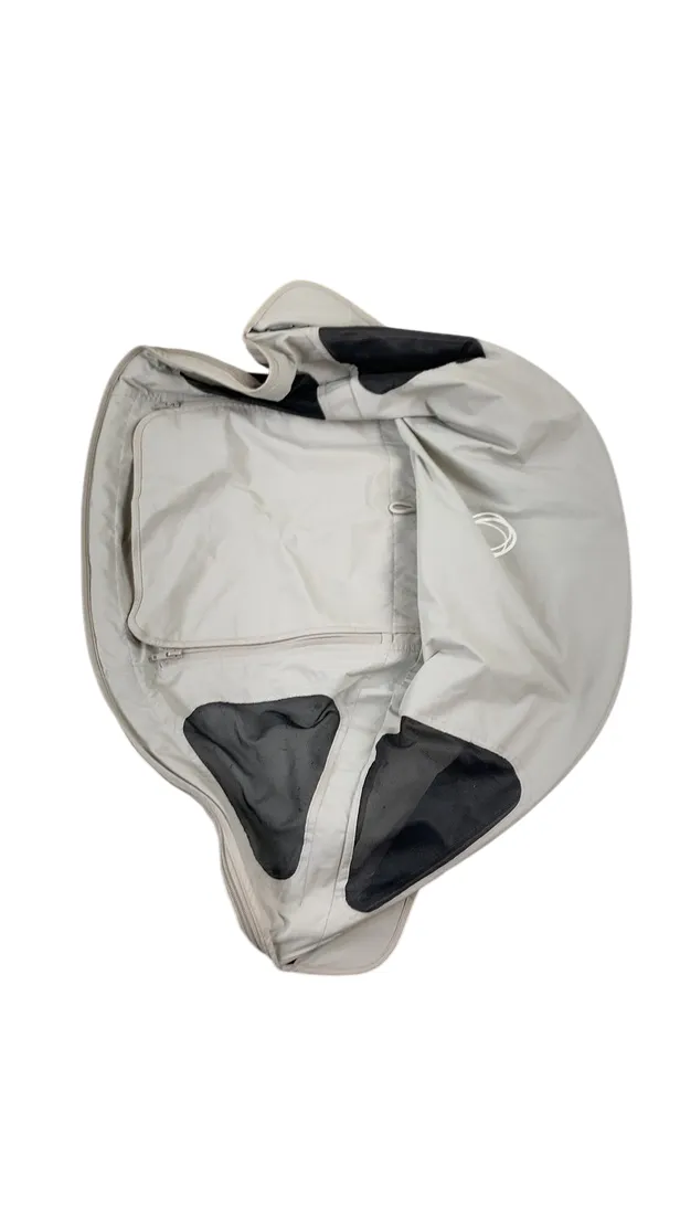 Bugaboo Buffalo Breezy Sun Canopy, Misty Grey