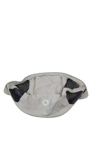 Bugaboo Buffalo Breezy Sun Canopy, Misty Grey