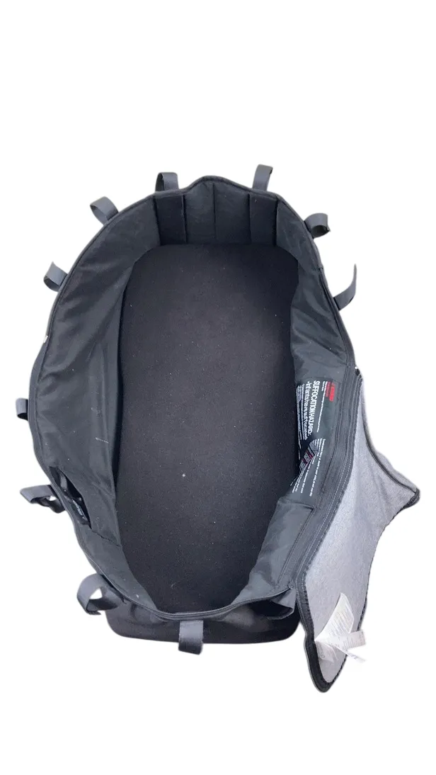 Bugaboo Buffalo Stroller, 2017, Grey Melange
