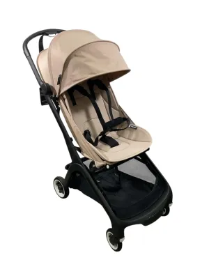 Bugaboo Butterfly Stroller, Black, Desert Taupe, Desert Taupe, 2025