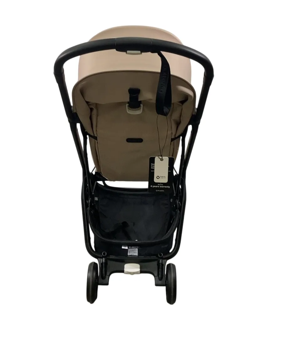Bugaboo Butterfly Stroller, Black, Desert Taupe, Desert Taupe, 2025