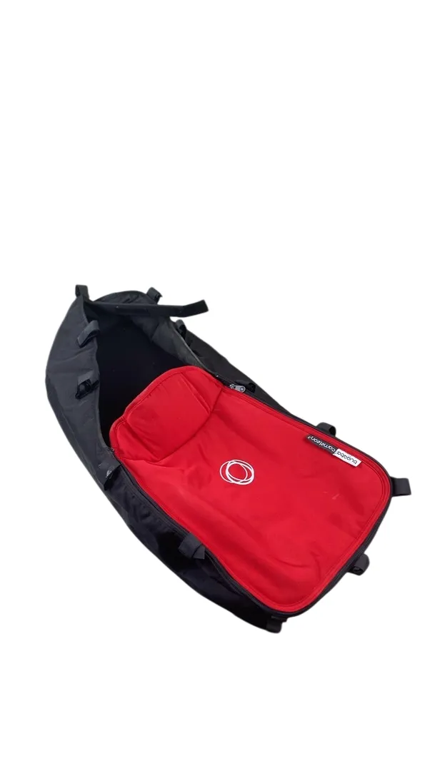 Bugaboo Cameleon3 Stroller, 2015, Black, Red, Aluminum
