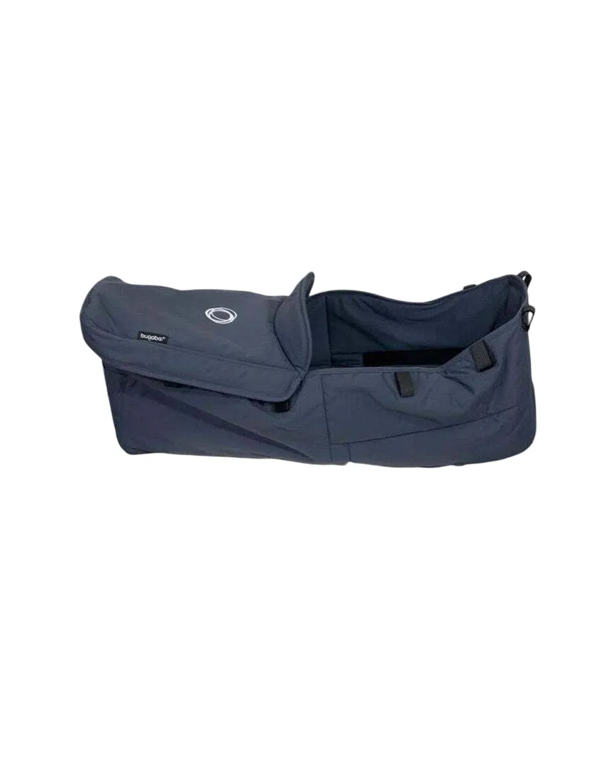 Bugaboo Donkey5 Bassinet Fabric, Stormy Blue