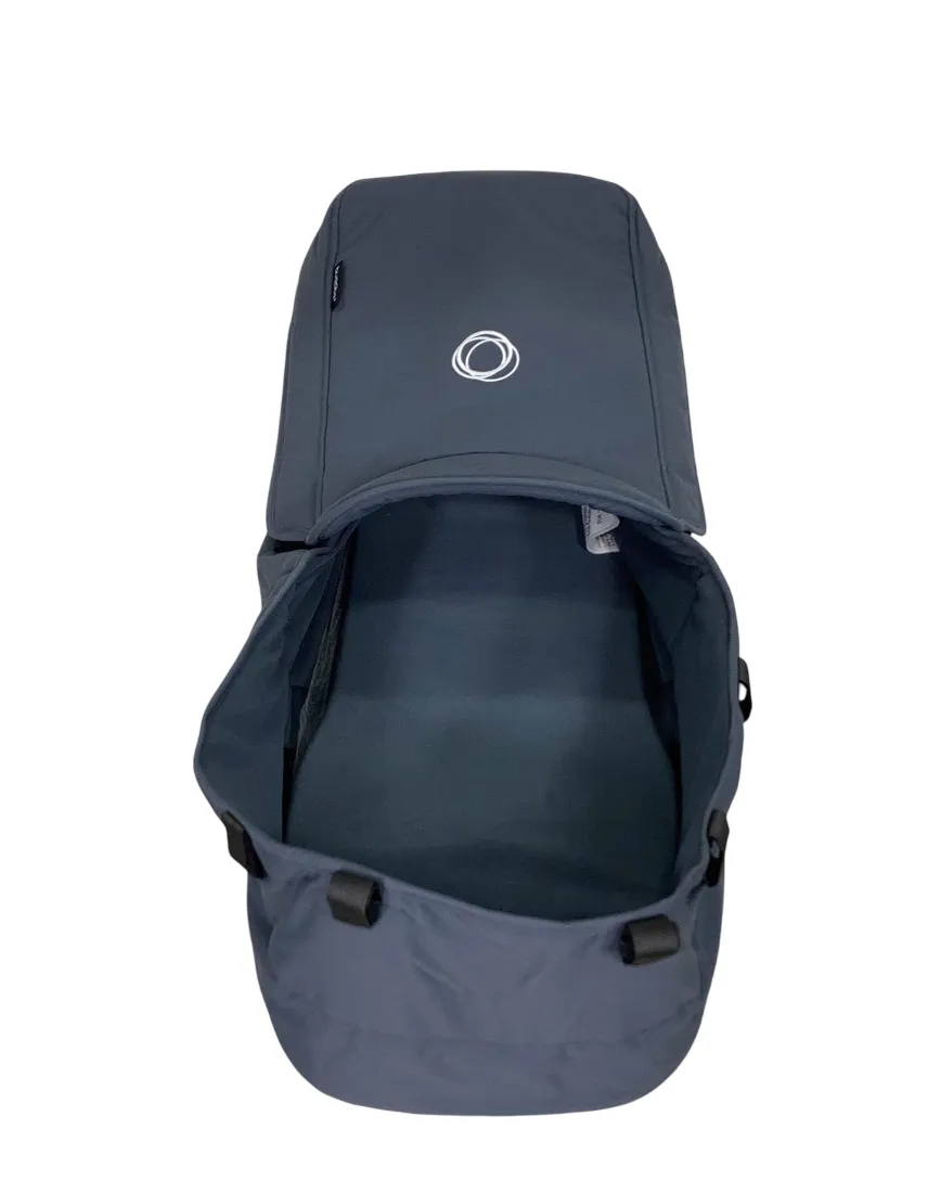 Bugaboo Donkey5 Bassinet Fabric, Stormy Blue