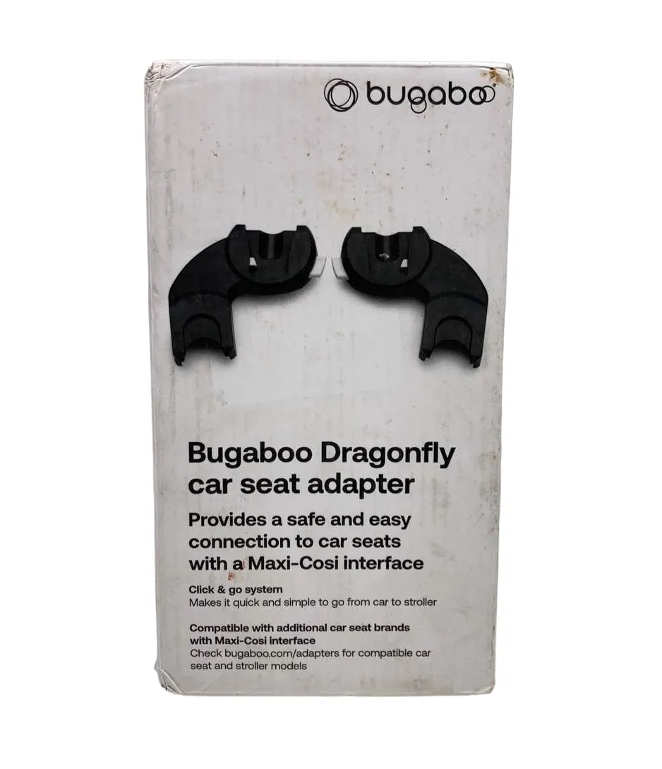 Bugaboo Dragonfly Car Seat Adapters For Maxi-Cosi