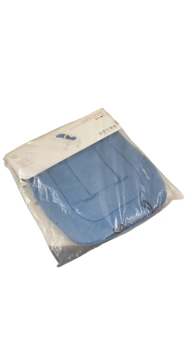 Bugaboo Dual Comfort Seat Liner, Ice Blue