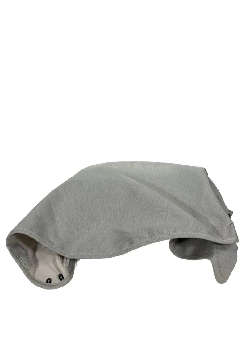 Bugaboo Fox 5 Sun Canopy, Misty White