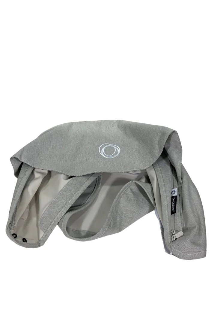 Bugaboo Fox 5 Sun Canopy, Misty White