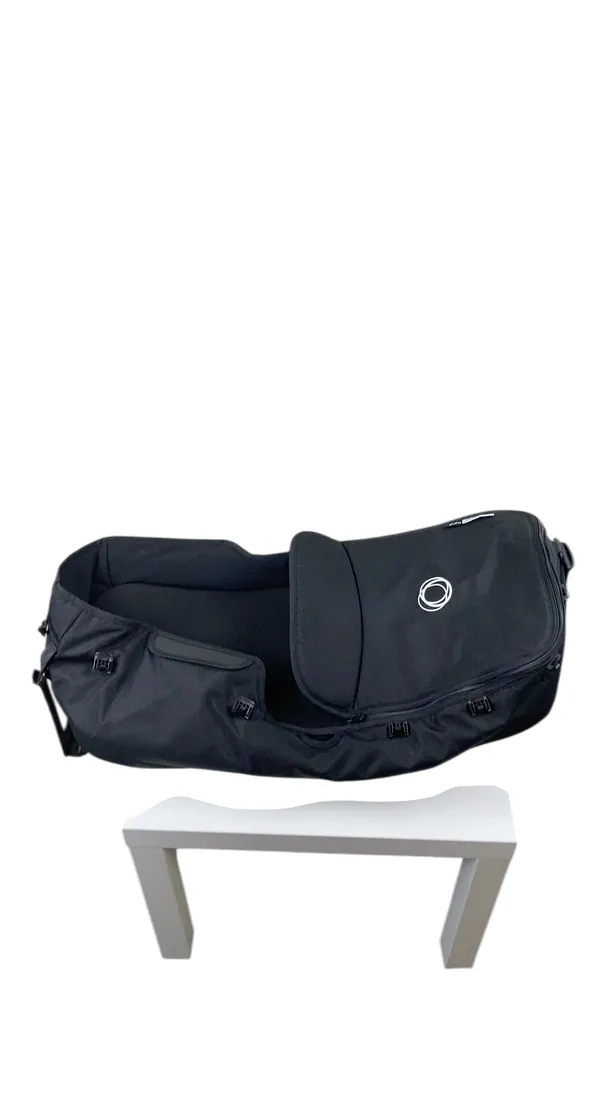 Bugaboo Lynx Stroller, Aluminum, Black, Black, unknown