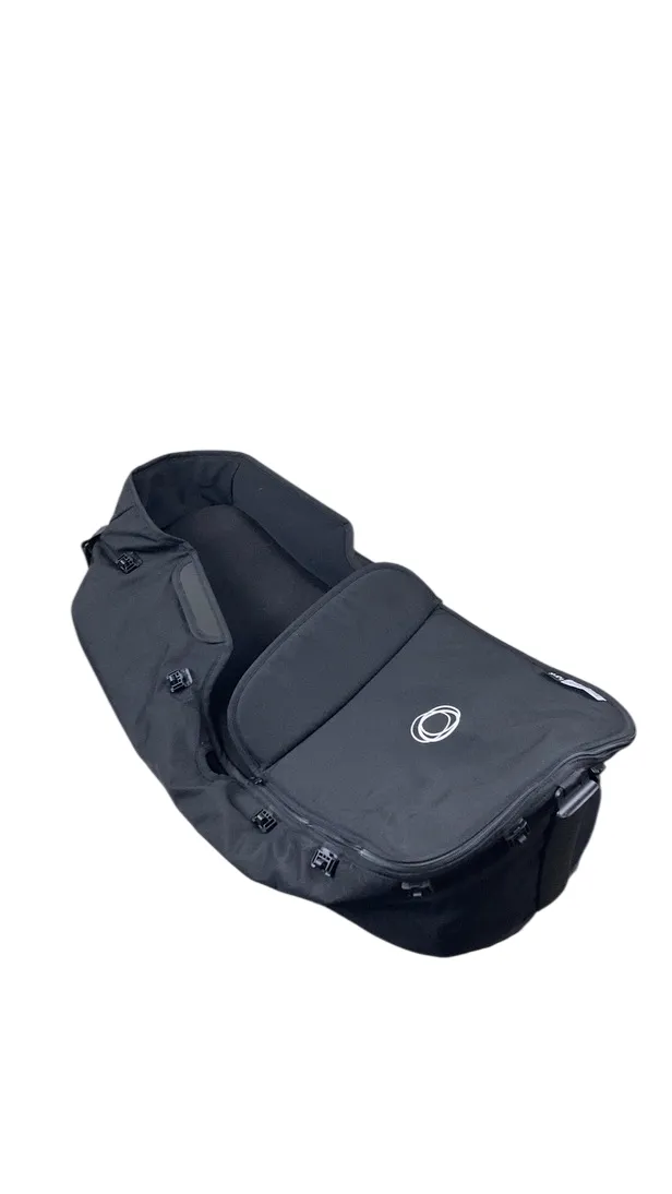 Bugaboo Lynx Stroller, Aluminum, Black, Black, unknown