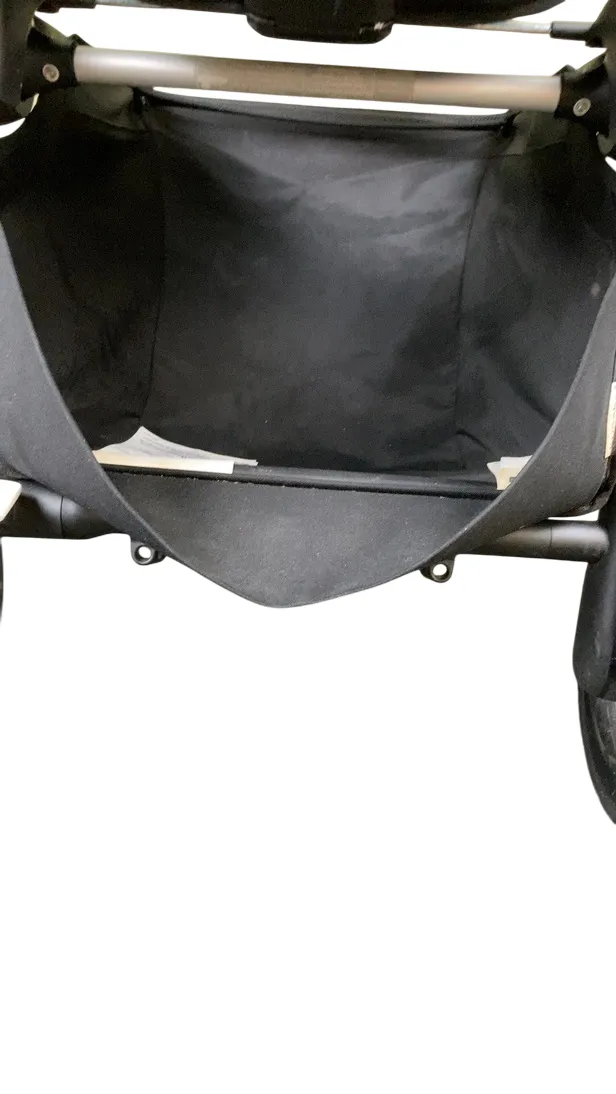 Bugaboo Lynx Stroller, Aluminum, Black, Black, unknown
