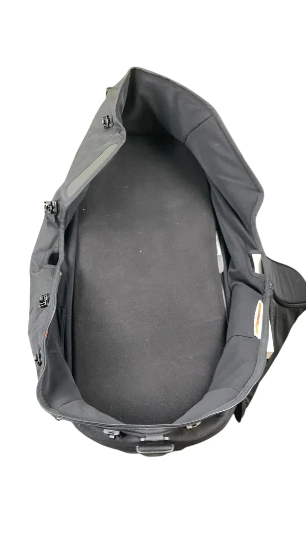 Bugaboo Lynx Stroller, Aluminum, Black, Black, unknown
