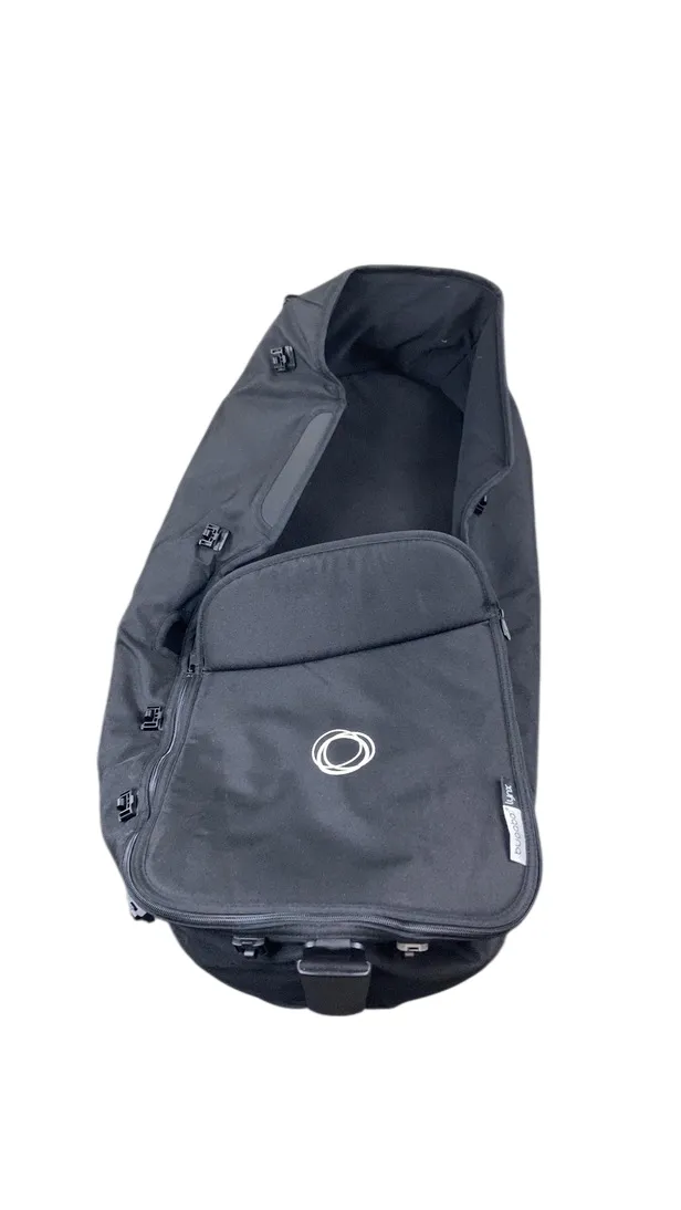 Bugaboo Lynx Stroller, Aluminum, Black, Black, unknown