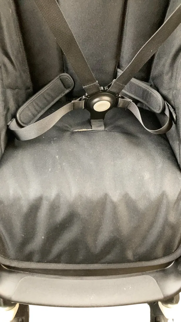 Bugaboo Lynx Stroller, Aluminum, Black, Black, unknown
