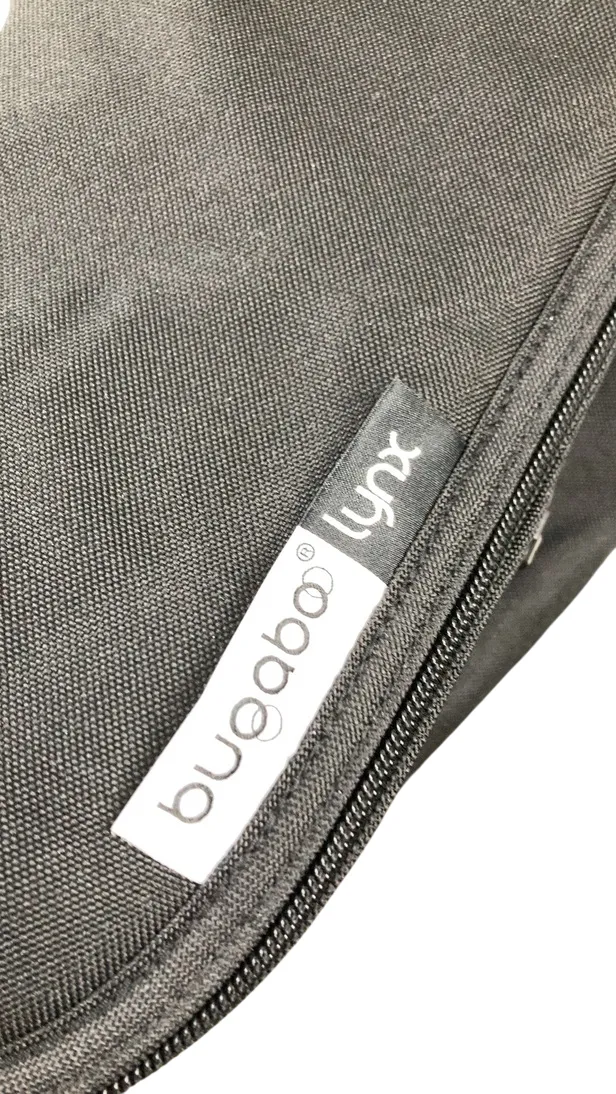 Bugaboo Lynx Stroller, Aluminum, Black, Black, unknown