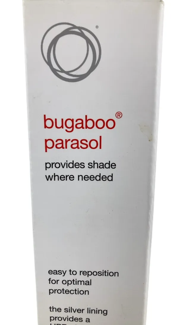 Bugaboo Parasol, Red