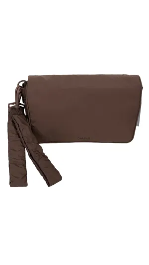 Calpak Convertible Stroller Caddy Crossbody, Hazelnut