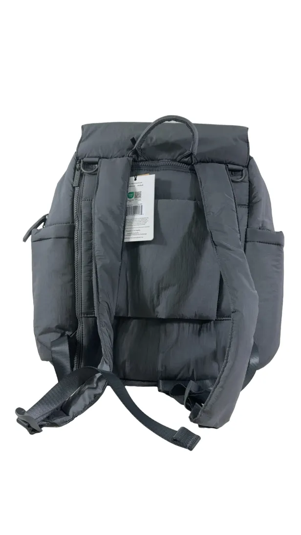 Calpak Diaper Backpack with Laptop Sleeve, Slate