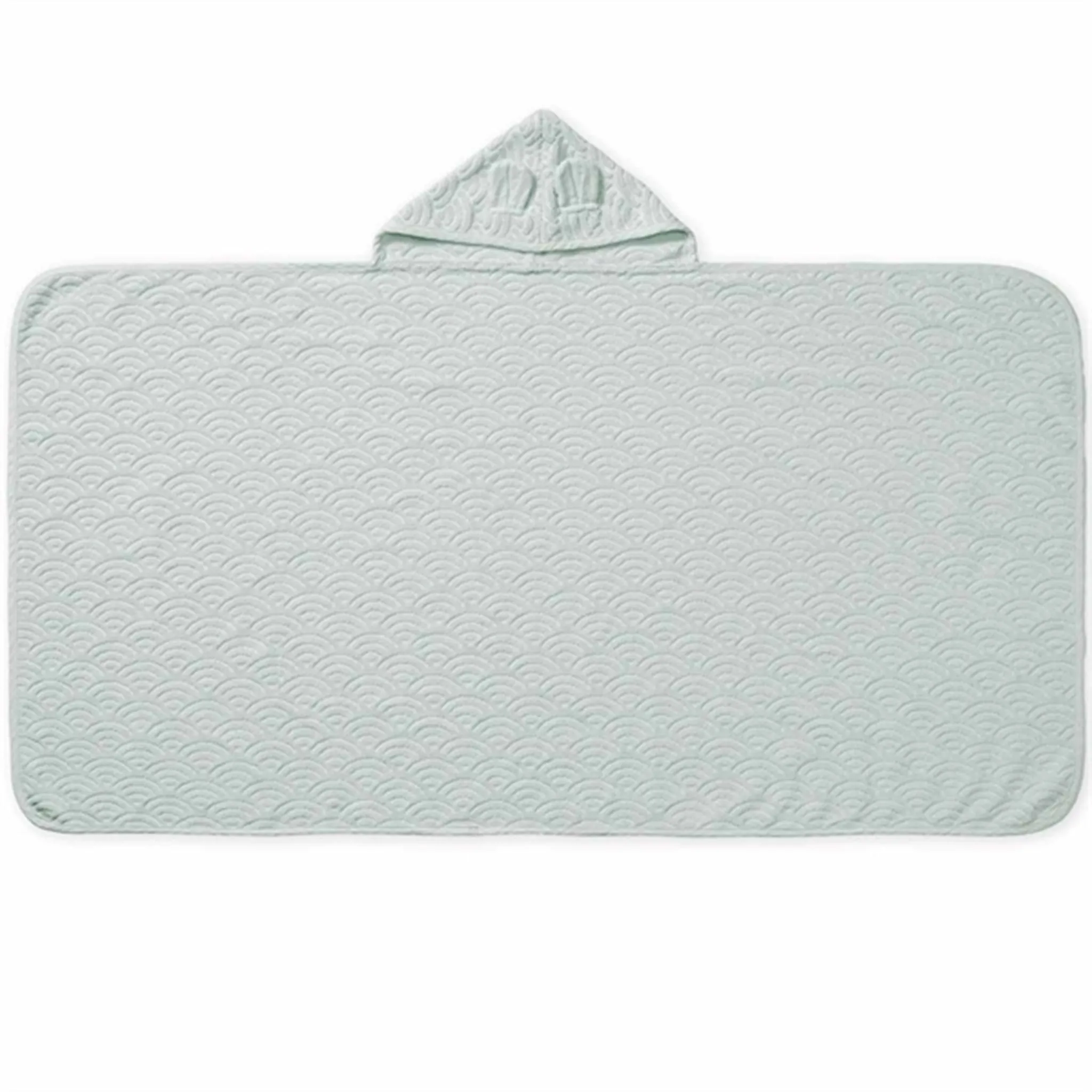 Cam Cam Copenhagen Towel Baby Dusty Green