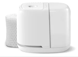 Canopy Bedside Humidifier 2.0, White