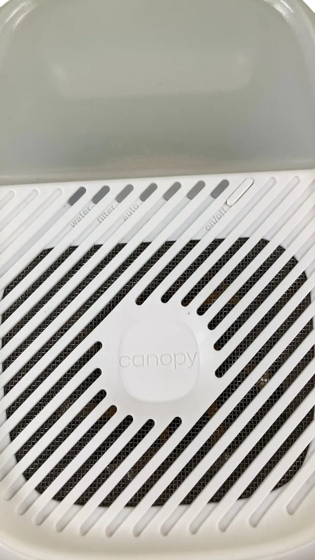 Canopy Large Room Humidifier, White