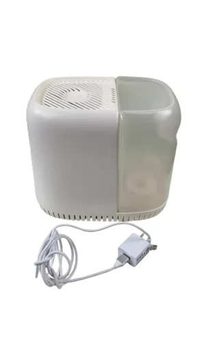 Canopy Large Room Humidifier, White