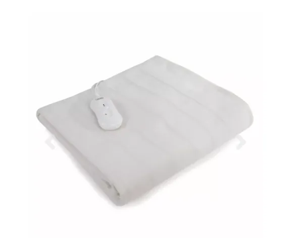 Carmen C81189 White Single Fitted Underblanket