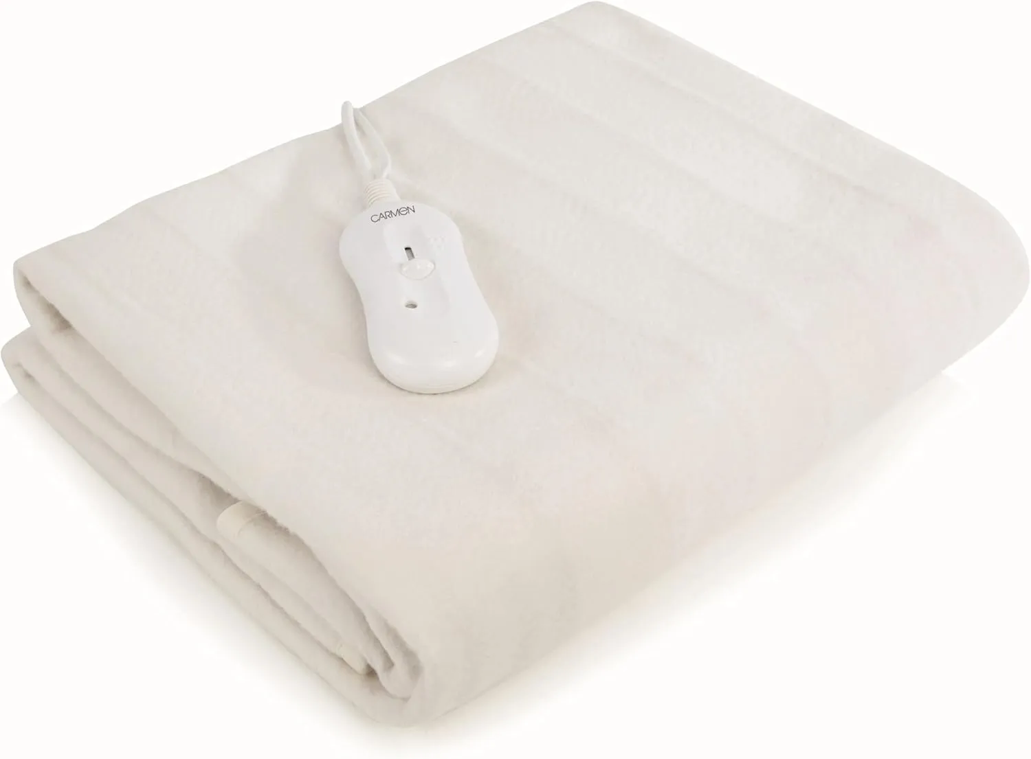 Carmen C81196 Double Heated Under Blanket with Overheat Protection