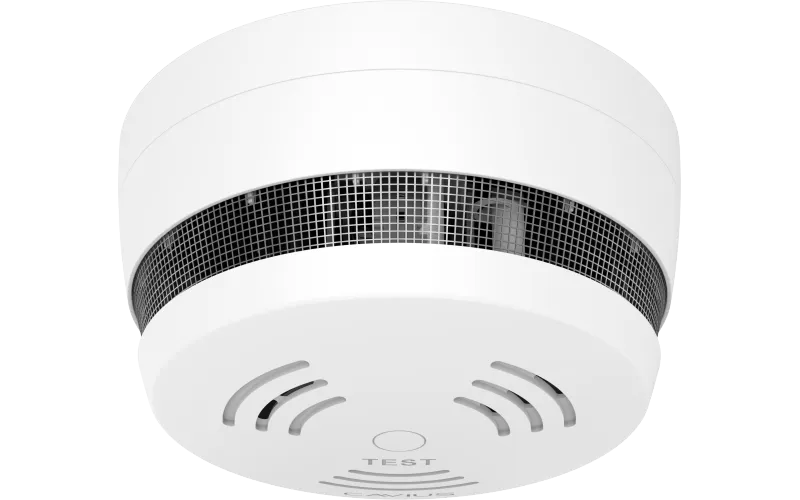 CAVIUS Mains Powered Optical Smoke Alarm