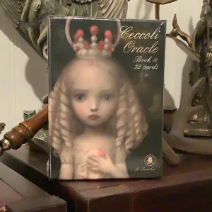 Ceccoli Oracle by Nicoletta Ceccoli