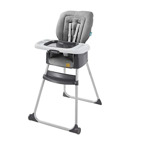 Century Dine On 4-in-1 High Chair, Metro