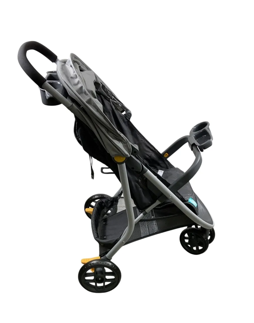 Century Stroll On 3-wheel Lightweight Stroller, 2022, Metro