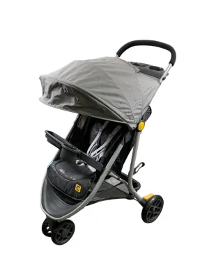 Century Stroll On 3-wheel Lightweight Stroller, 2022, Metro
