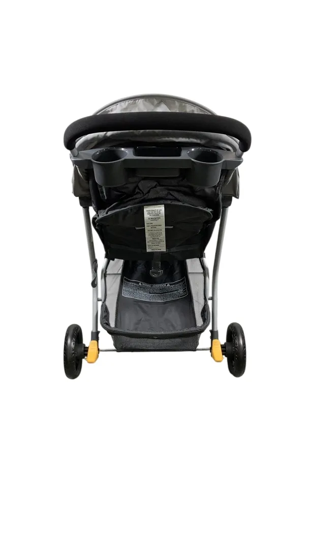 Century Stroll On 3-wheel Lightweight Stroller, 2022, Metro