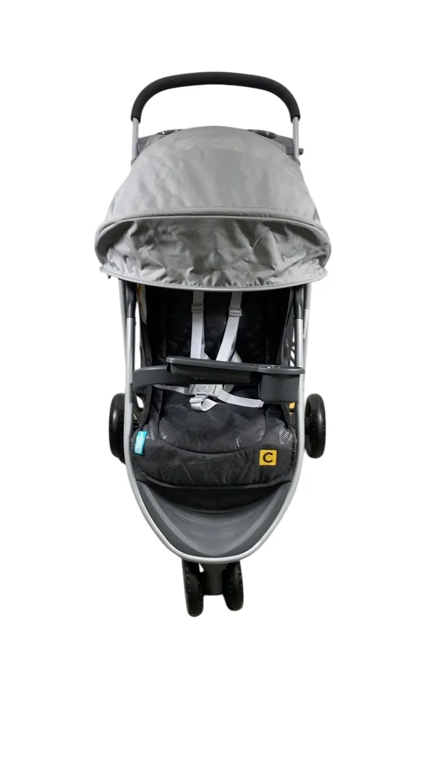 Century Stroll On 3-wheel Lightweight Stroller, 2022, Metro