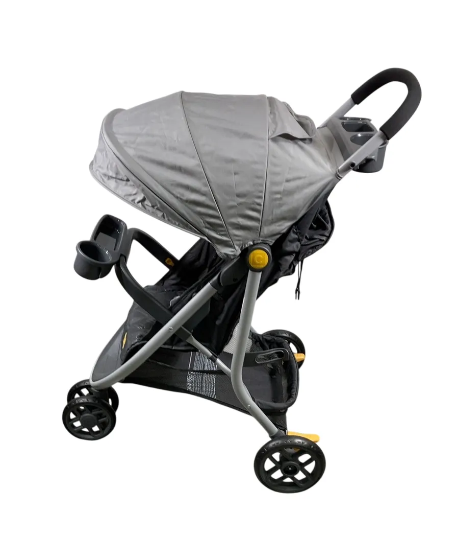 Century Stroll On 3-wheel Lightweight Stroller, 2022, Metro