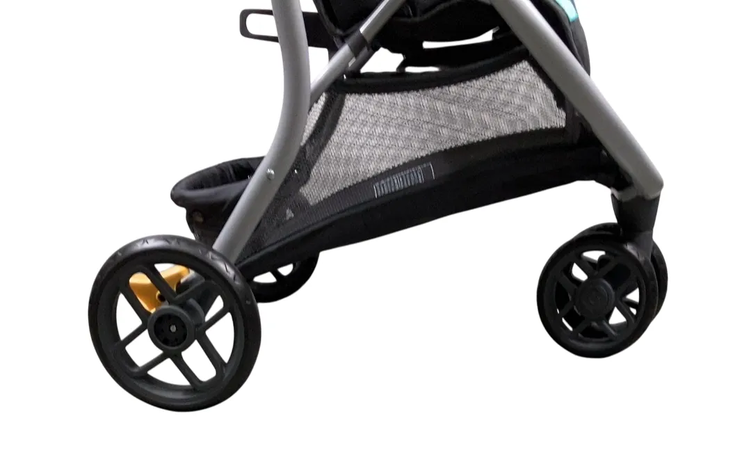 Century Stroll On 3-wheel Lightweight Stroller, 2022, Metro