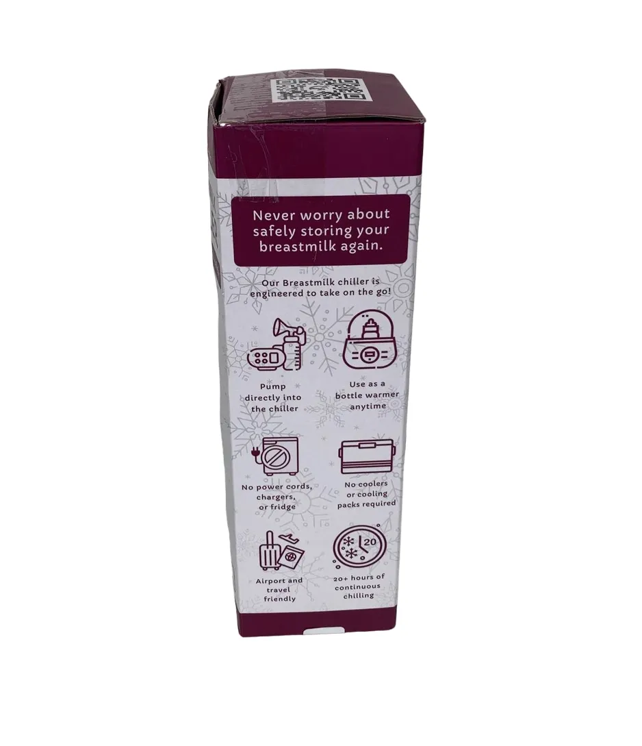 Ceres Chill Breastmilk Chiller, Steel