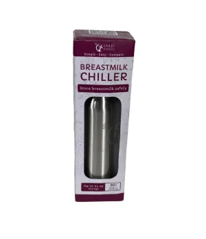 Ceres Chill Breastmilk Chiller, Steel
