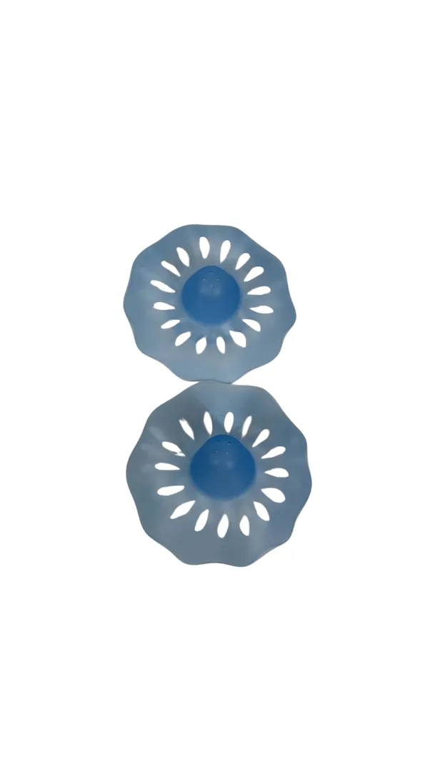 Ceres Chill Shield Maiden Nipple Guard, 24mm, Blue